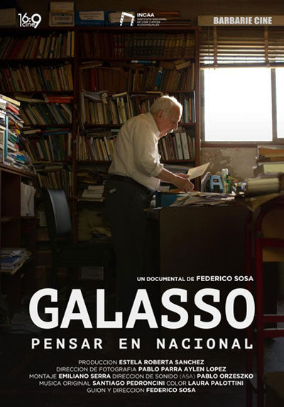 Afiche Galasso